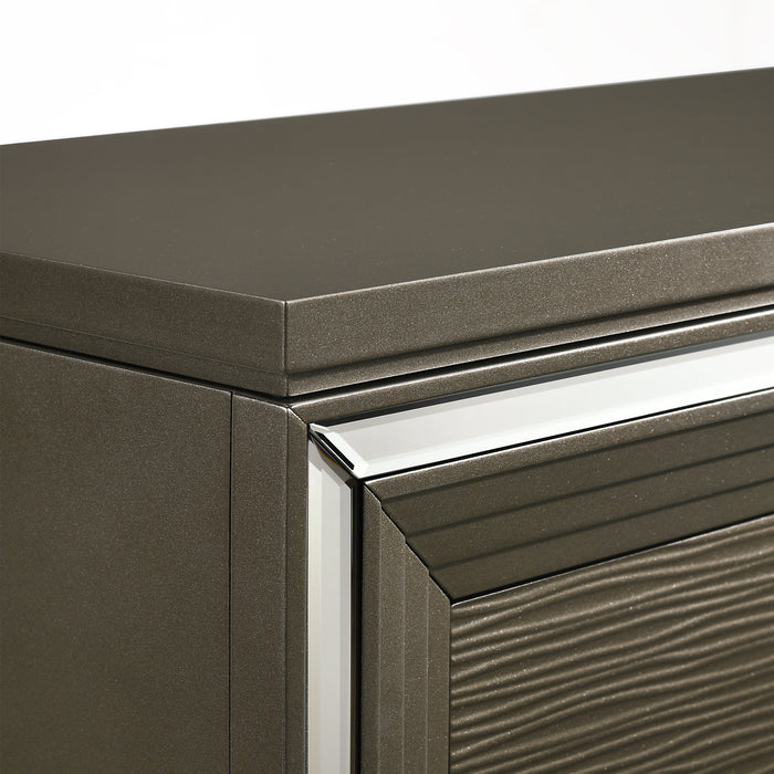 Twenty Nine Storage Bedroom Set - American Home Express Outlet (San Antonio, TX)