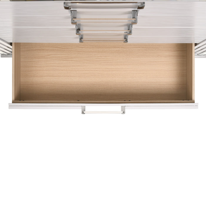 Twenty Nine Chest White - American Home Express Outlet (San Antonio, TX)