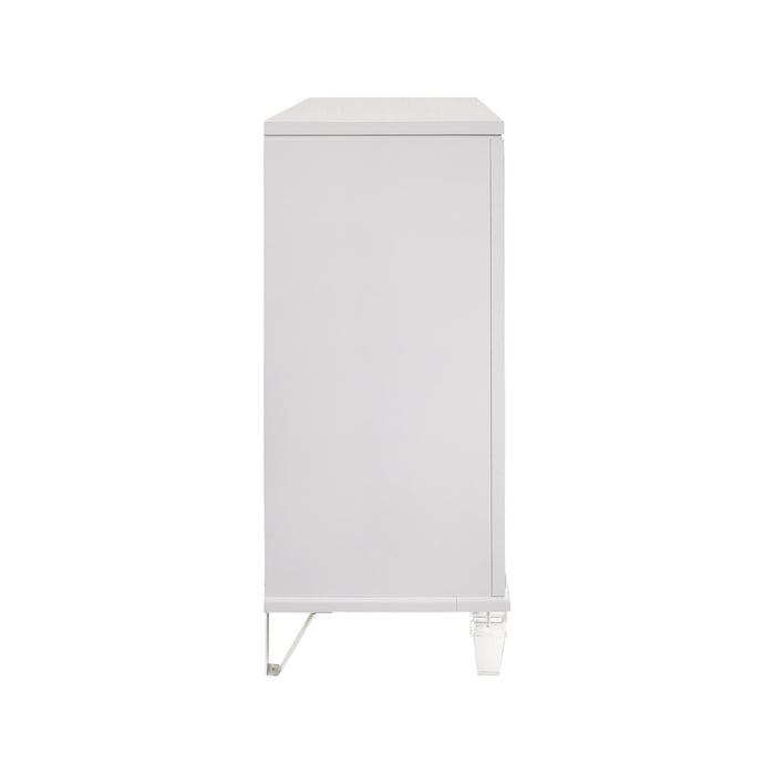 Twenty Nine Dresser White - American Home Express Outlet (San Antonio, TX)