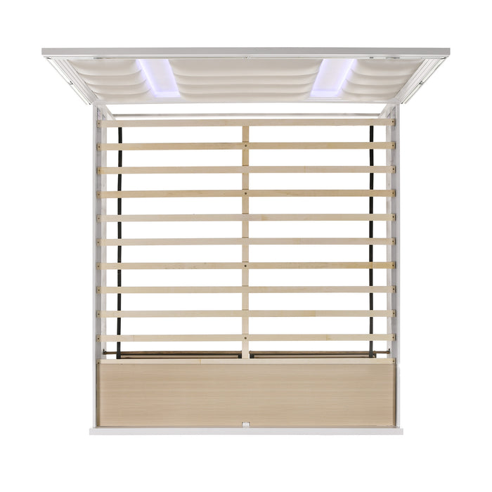 Twenty Nine Storage Bedroom Set - American Home Express Outlet (San Antonio, TX)