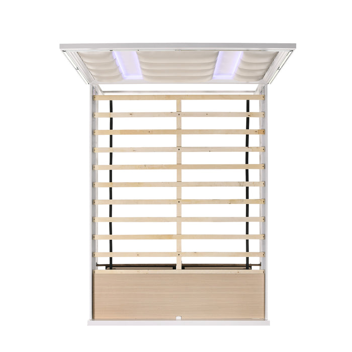 Twenty Nine Storage Bedroom Set - American Home Express Outlet (San Antonio, TX)