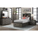 Wade Youth Platform Storage Bed - American Home Express Outlet (San Antonio, TX)
