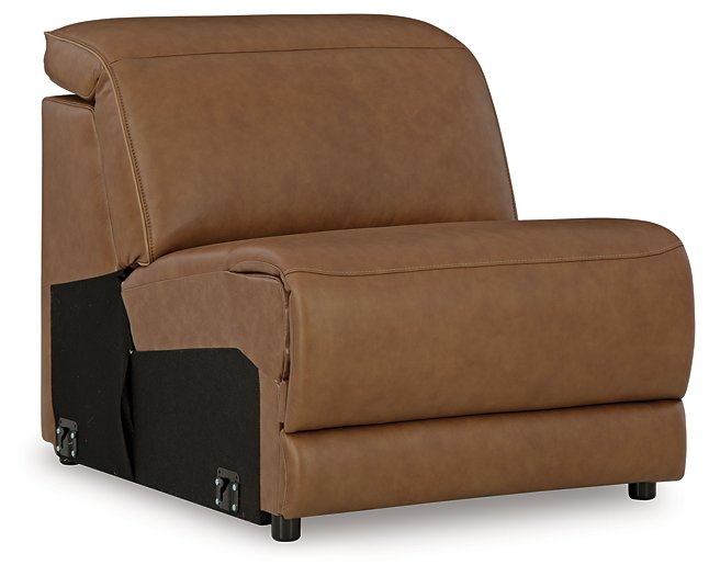 Magic Man 5-Piece Power Reclining Sectional - American Home Express Outlet (San Antonio, TX)