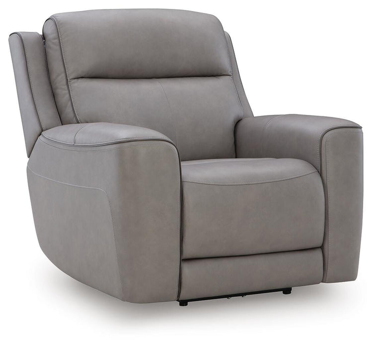 5Z-Comfort Power Recliner - American Home Express Outlet (San Antonio, TX)