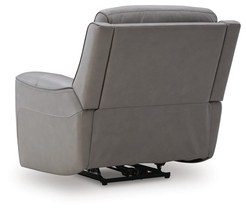 5Z-Comfort Power Recliner - American Home Express Outlet (San Antonio, TX)