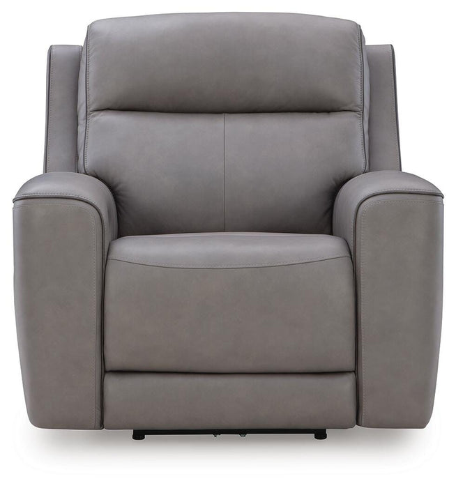 5Z-Comfort Power Recliner - American Home Express Outlet (San Antonio, TX)