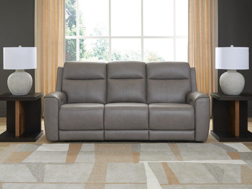 5Z-Comfort Power Reclining Sofa - American Home Express Outlet (San Antonio, TX)