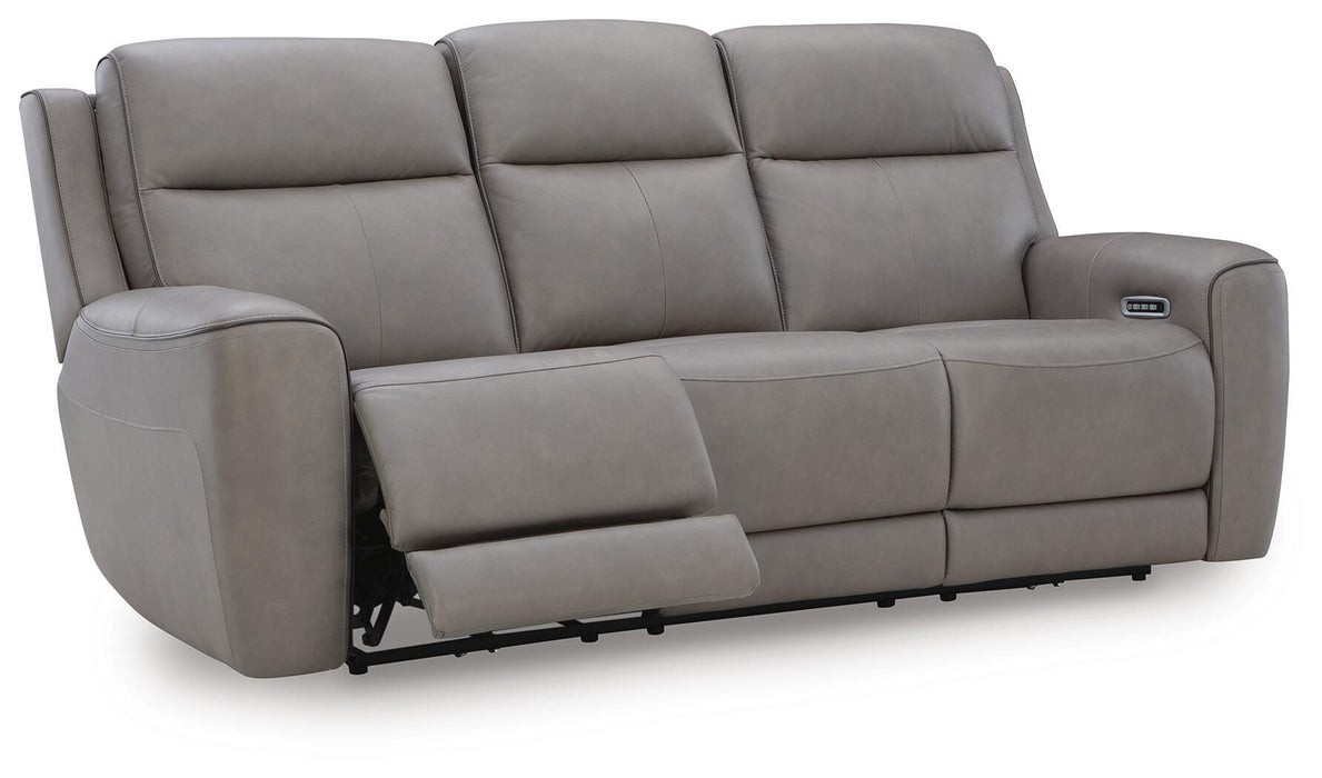 5Z-Comfort Power Reclining Sofa - American Home Express Outlet (San Antonio, TX)