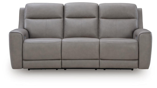 5Z-Comfort Power Reclining Sofa - American Home Express Outlet (San Antonio, TX)