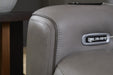 5Z-Comfort Power Reclining Loveseat with Console - American Home Express Outlet (San Antonio, TX)