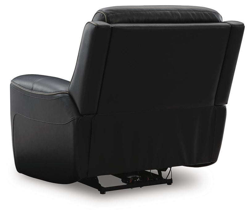 5Z-Comfort Power Recliner - American Home Express Outlet (San Antonio, TX)