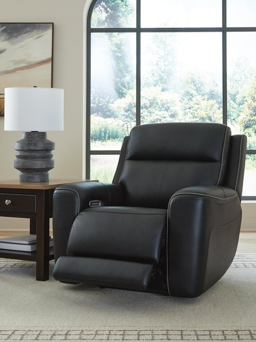 5Z-Comfort Power Recliner - American Home Express Outlet (San Antonio, TX)