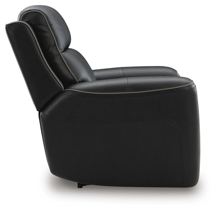 5Z-Comfort Power Recliner - American Home Express Outlet (San Antonio, TX)