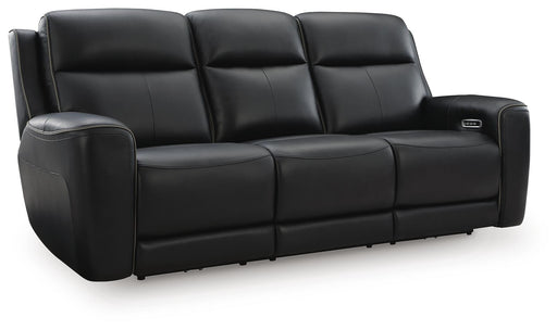 5Z-Relaxation Power Reclining Sofa - American Home Express Outlet (San Antonio, TX)