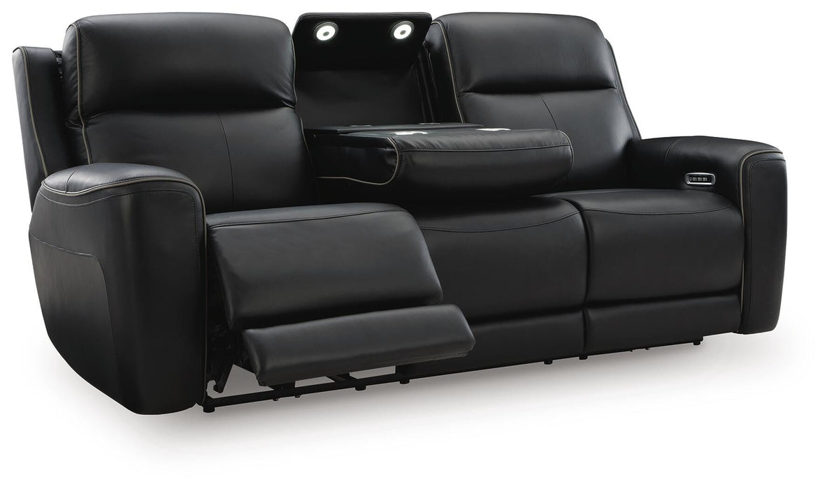 5Z-Comfort Power Reclining Sofa - American Home Express Outlet (San Antonio, TX)