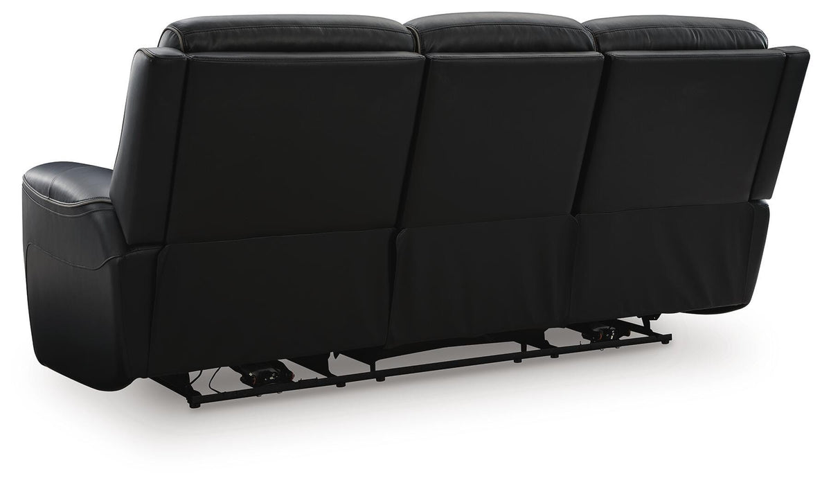 5Z-Comfort Power Reclining Sofa - American Home Express Outlet (San Antonio, TX)