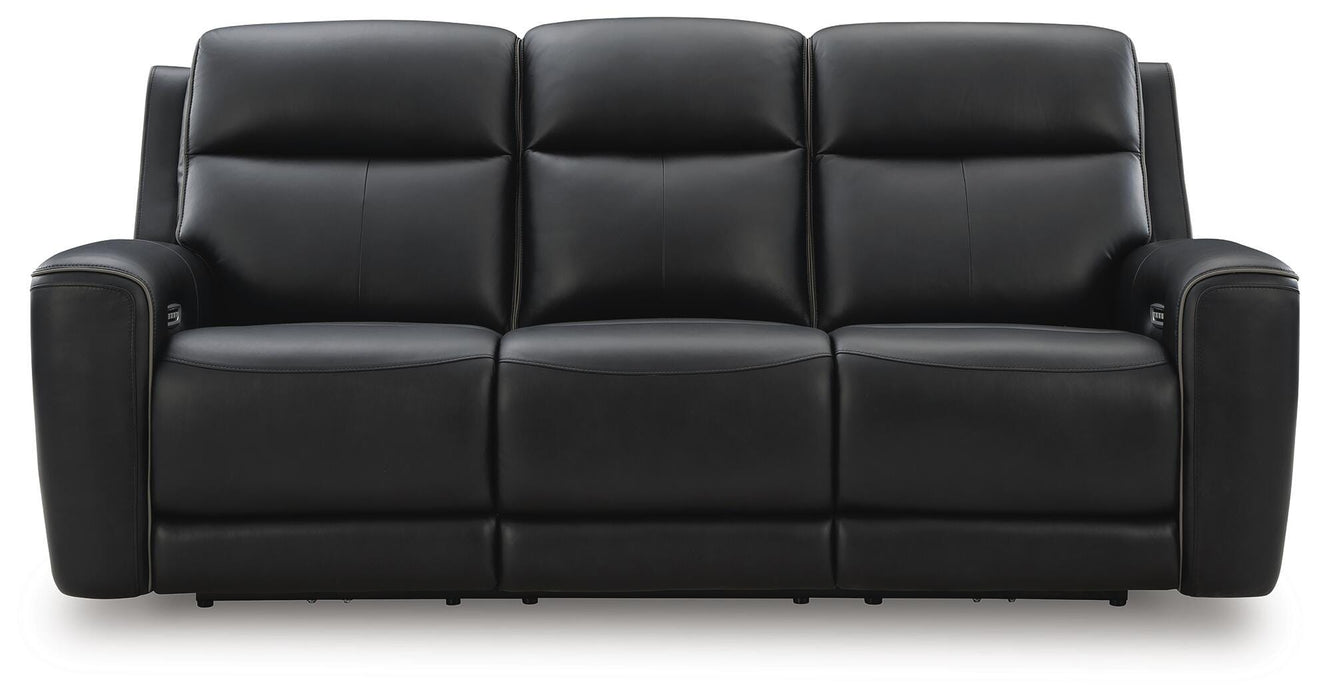 5Z-Comfort Power Reclining Sofa - American Home Express Outlet (San Antonio, TX)