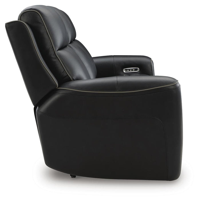 5Z-Comfort Power Reclining Sofa - American Home Express Outlet (San Antonio, TX)