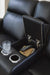 5Z-Comfort Power Reclining Loveseat with Console - American Home Express Outlet (San Antonio, TX)
