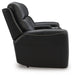5Z-Comfort Power Reclining Loveseat with Console - American Home Express Outlet (San Antonio, TX)