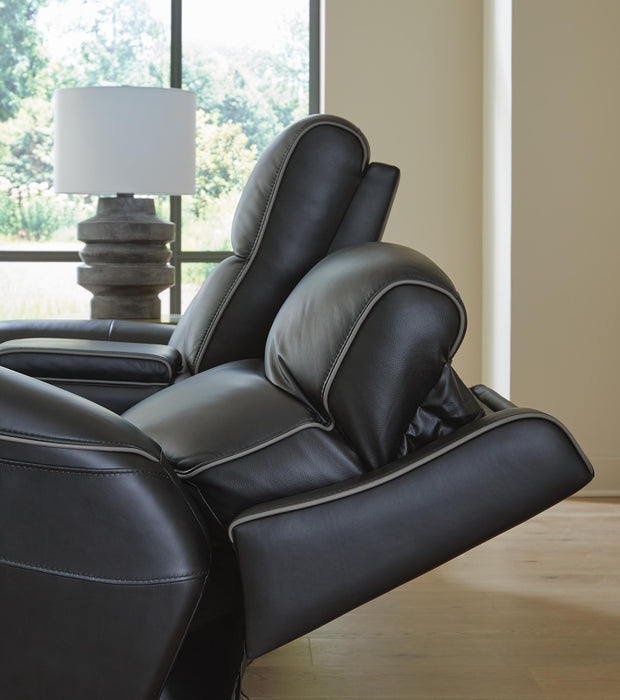 5Z-Comfort Power Reclining Sofa - American Home Express Outlet (San Antonio, TX)