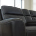 5Z-Comfort Power Reclining Loveseat with Console - American Home Express Outlet (San Antonio, TX)