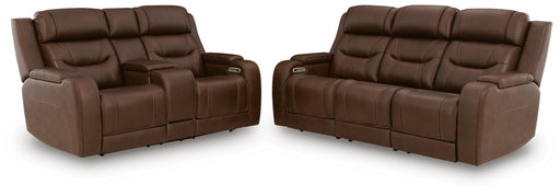 Knightington Living Room Set - American Home Express Outlet (San Antonio, TX)