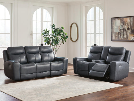 Bexhurst Reclining Living Room Set - American Home Express Outlet (San Antonio, TX)