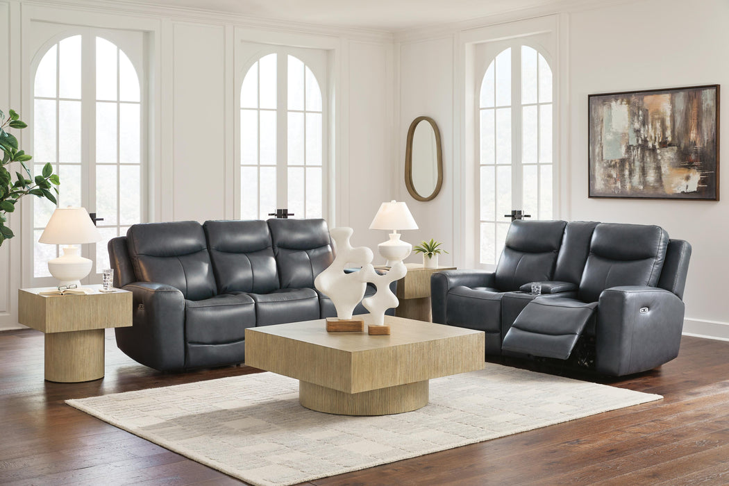 Bexhurst Reclining Living Room Set - American Home Express Outlet (San Antonio, TX)