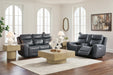 Bexhurst Reclining Living Room Set - American Home Express Outlet (San Antonio, TX)