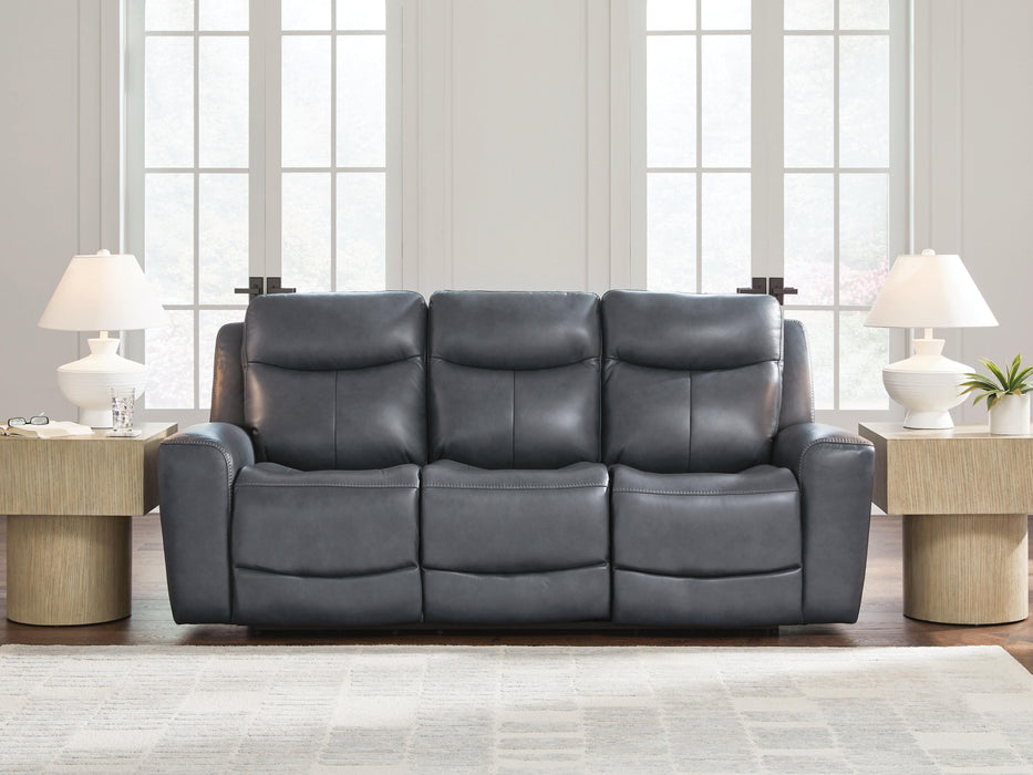 Bexhurst Reclining Living Room Set - American Home Express Outlet (San Antonio, TX)
