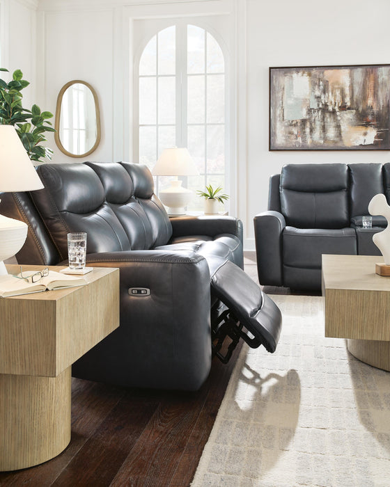Bexhurst Reclining Living Room Set - American Home Express Outlet (San Antonio, TX)