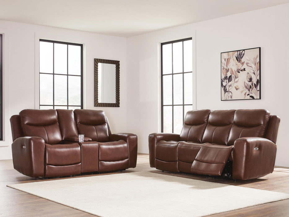 Bexhurst Reclining Living Room Set - American Home Express Outlet (San Antonio, TX)