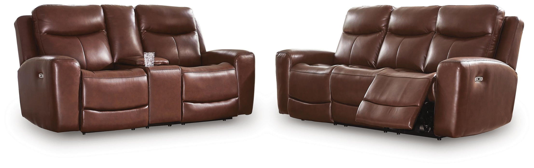 Bexhurst Reclining Living Room Set - American Home Express Outlet (San Antonio, TX)