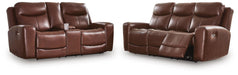 Bexhurst Reclining Living Room Set - American Home Express Outlet (San Antonio, TX)