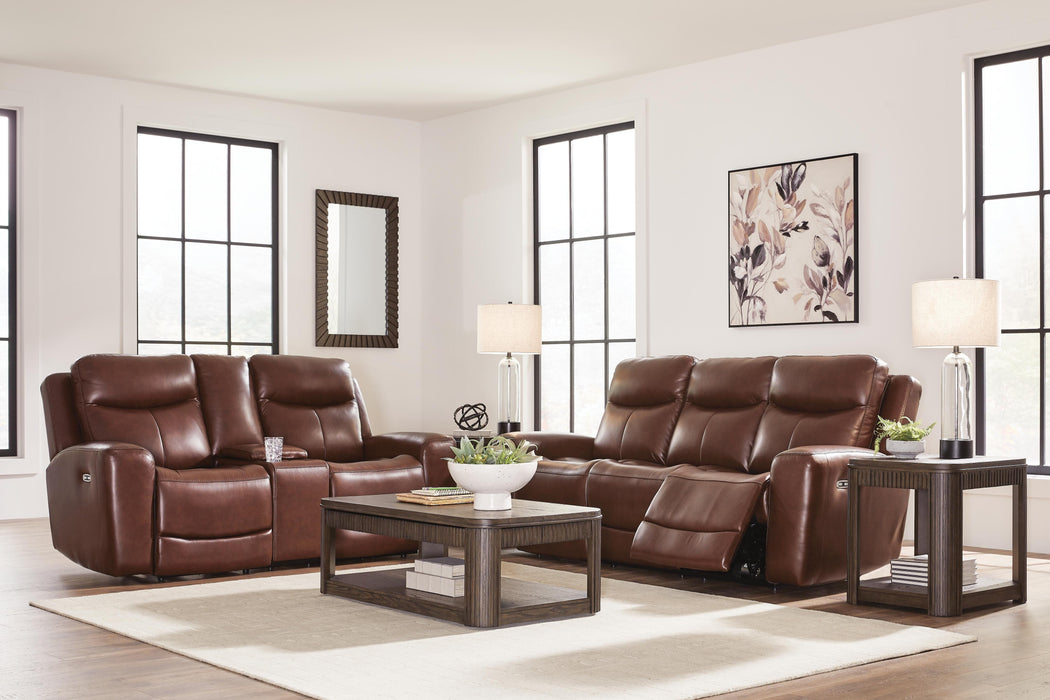 Bexhurst Reclining Living Room Set - American Home Express Outlet (San Antonio, TX)