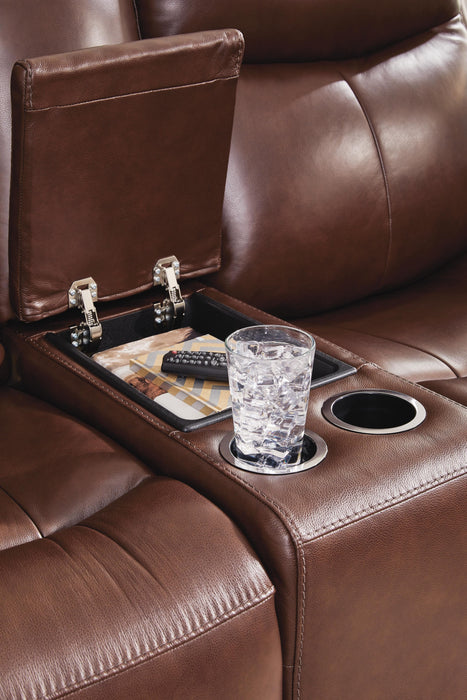 Bexhurst Reclining Living Room Set - American Home Express Outlet (San Antonio, TX)