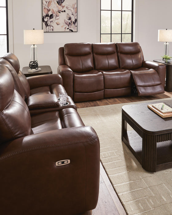 Bexhurst Reclining Living Room Set - American Home Express Outlet (San Antonio, TX)