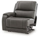 5Z - Pittson Power Reclining Sectional - American Home Express Outlet (San Antonio, TX)