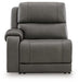 5Z - Pittson Power Reclining Sectional - American Home Express Outlet (San Antonio, TX)