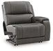 5Z - Pittson Power Reclining Sectional - American Home Express Outlet (San Antonio, TX)