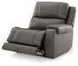5Z - Pittson Power Reclining Sectional - American Home Express Outlet (San Antonio, TX)