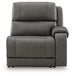 5Z - Pittson Power Reclining Sectional - American Home Express Outlet (San Antonio, TX)