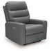 Pennacle Pier Power Recliner - American Home Express Outlet (San Antonio, TX)