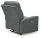 Pennacle Pier Power Recliner - American Home Express Outlet (San Antonio, TX)