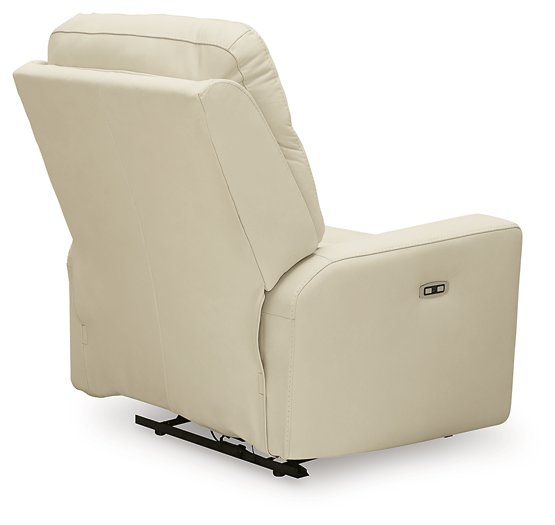 Pennacle Pier Power Recliner - American Home Express Outlet (San Antonio, TX)