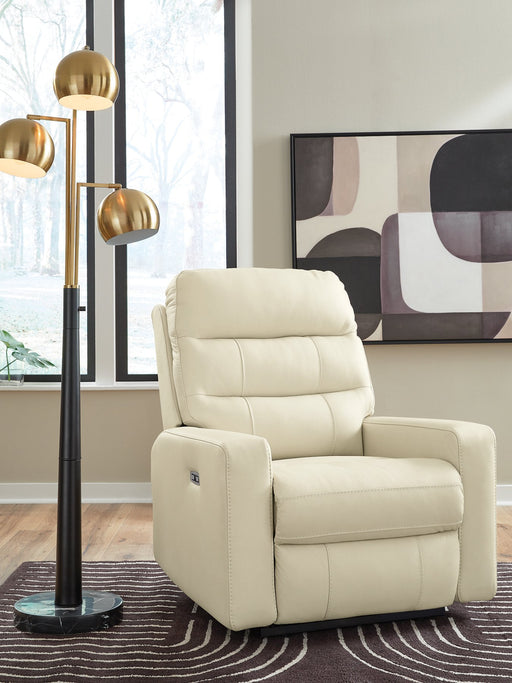 Pennacle Pier Power Recliner - American Home Express Outlet (San Antonio, TX)