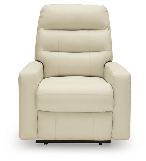 Pennacle Pier Power Recliner - American Home Express Outlet (San Antonio, TX)