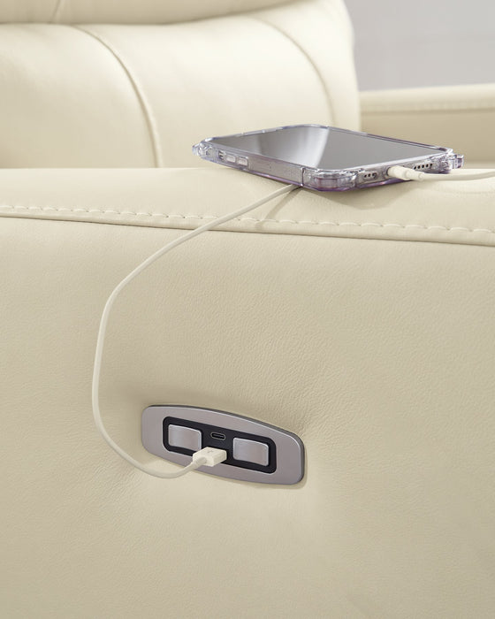 Pennacle Pier Power Recliner - American Home Express Outlet (San Antonio, TX)