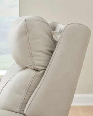 Pincara Power AutoGlide Recliner - American Home Express Outlet (San Antonio, TX)